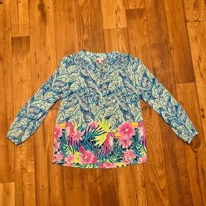 Lilly Pulitzer Elsa Top